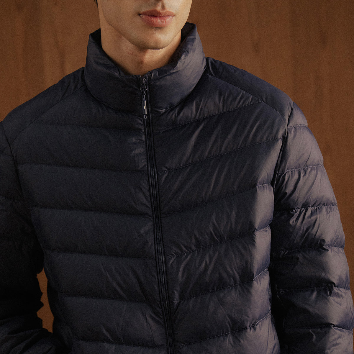 Duck Down Feather Jacket