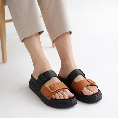 Cushioned Pick Kinder Slippers