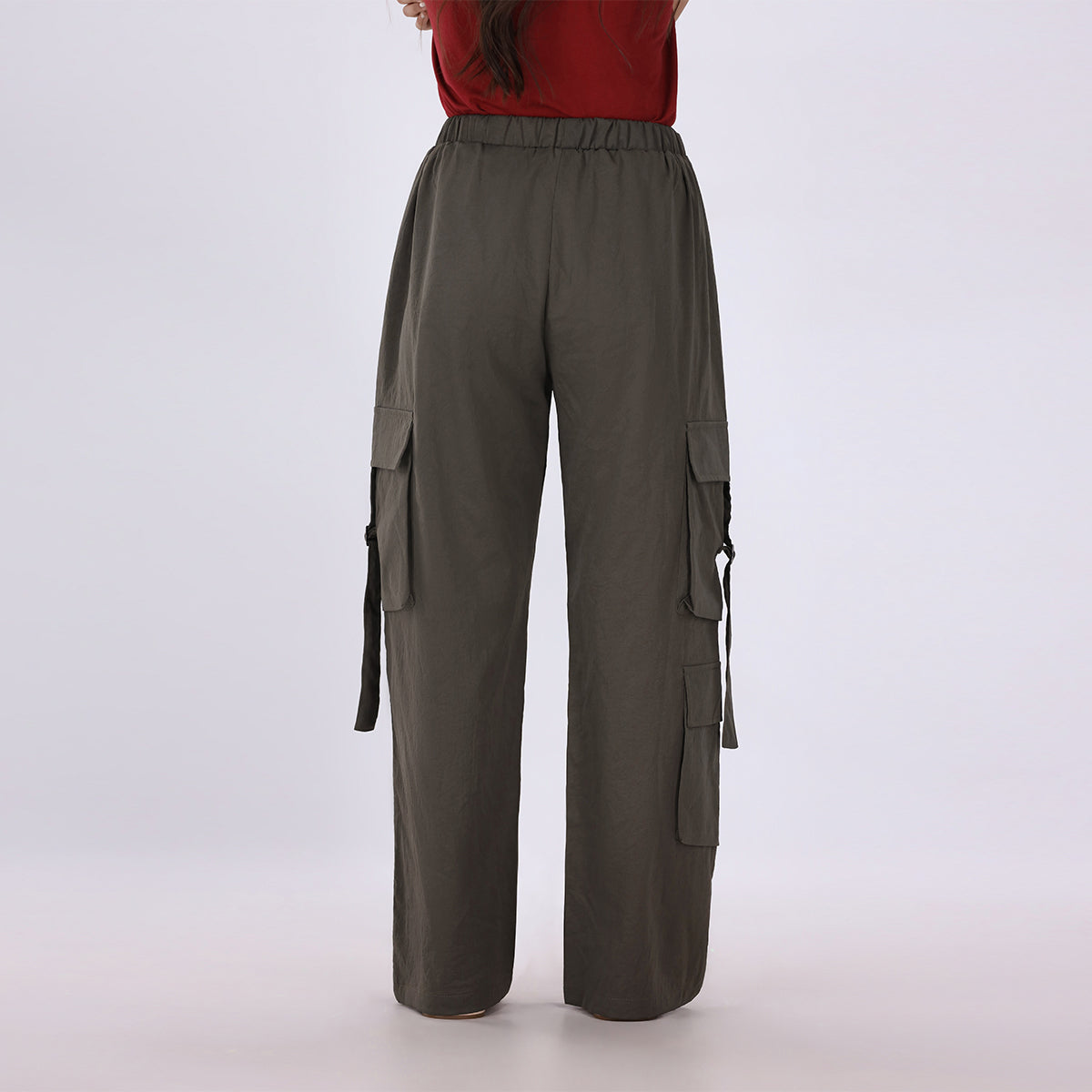 Utility Trouser with Pockets