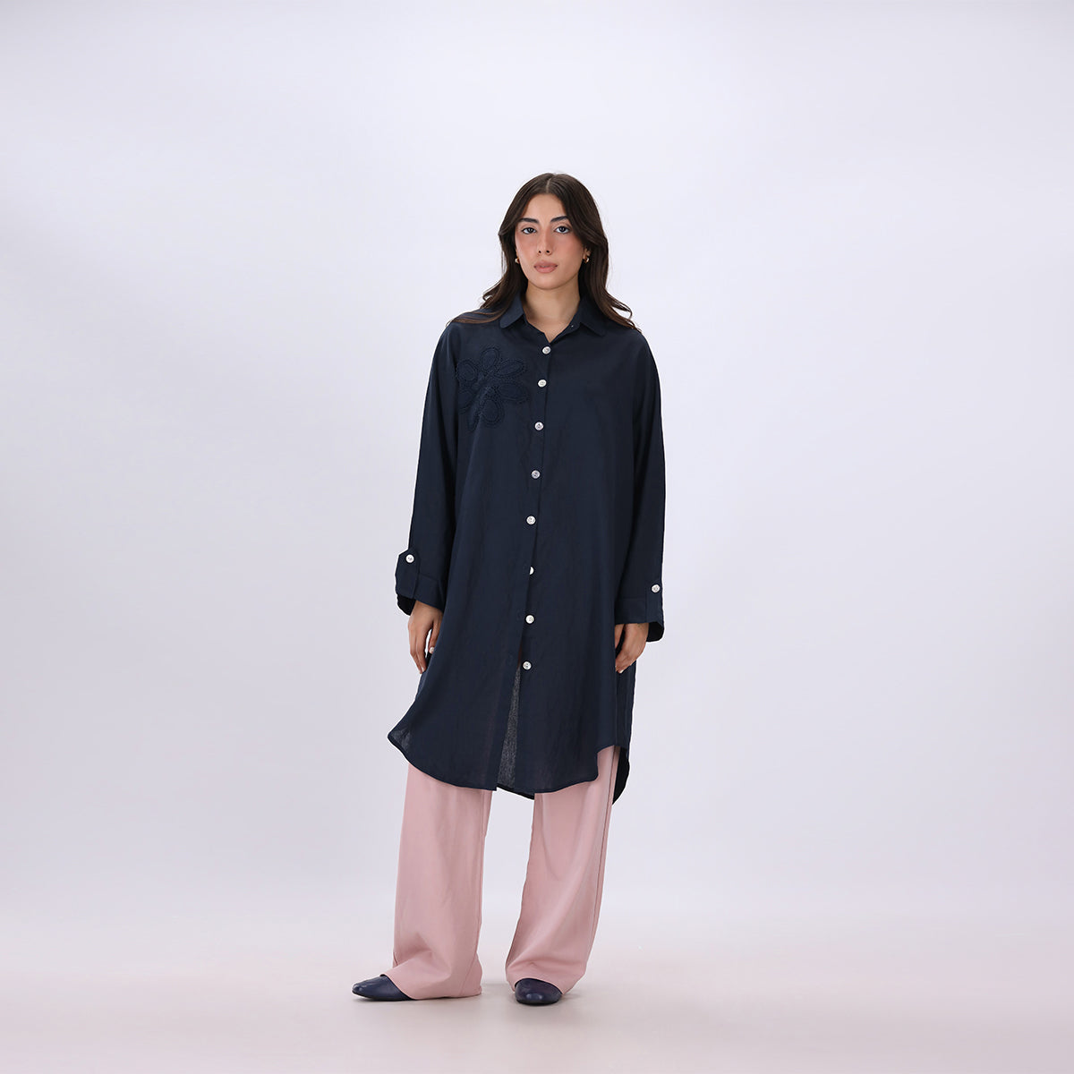 Draw String Casual Trouser