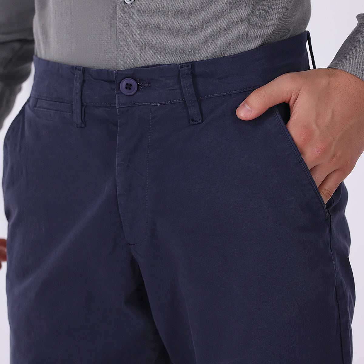 Slim Fit Chino Pants