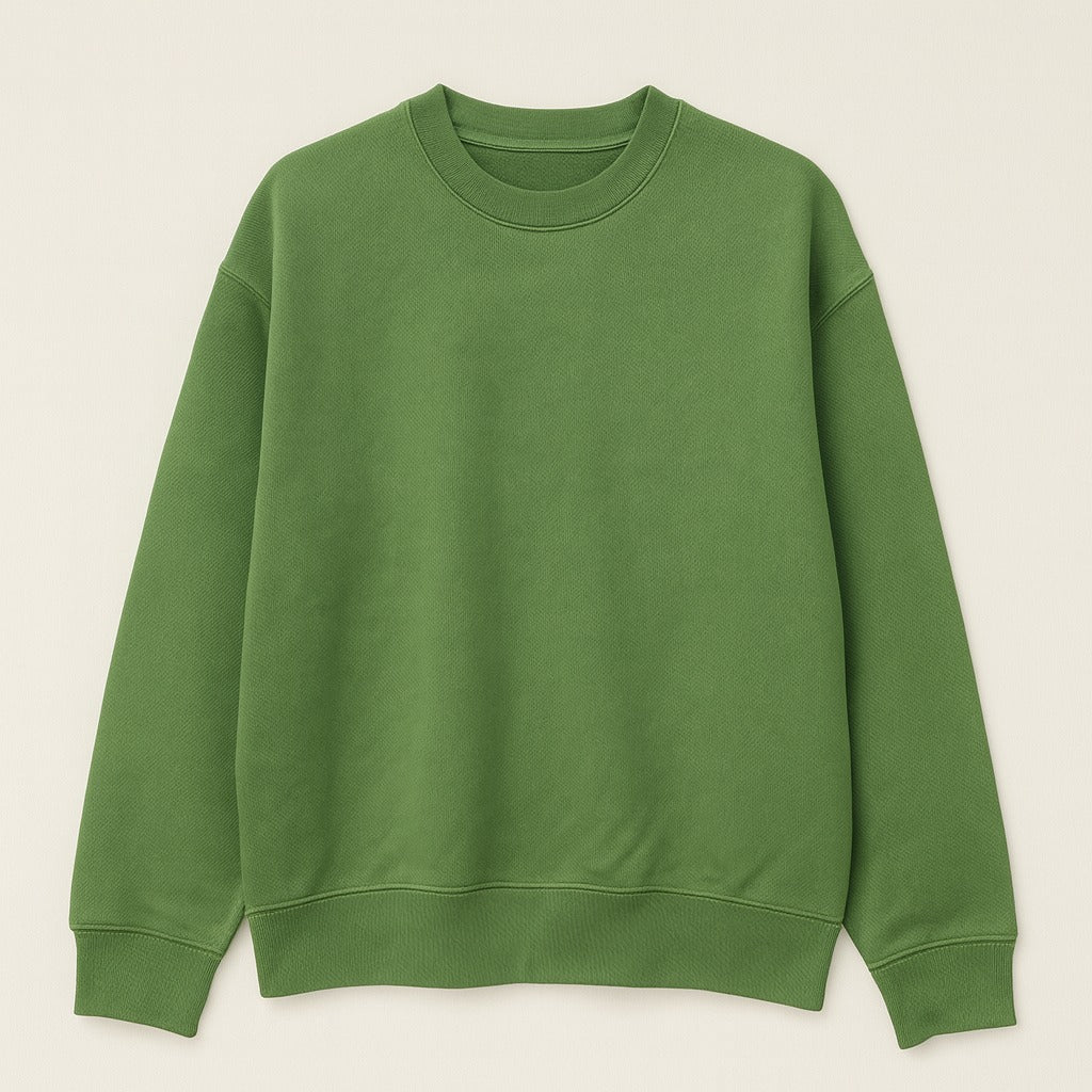 Oversized Fashion Sweatshirt