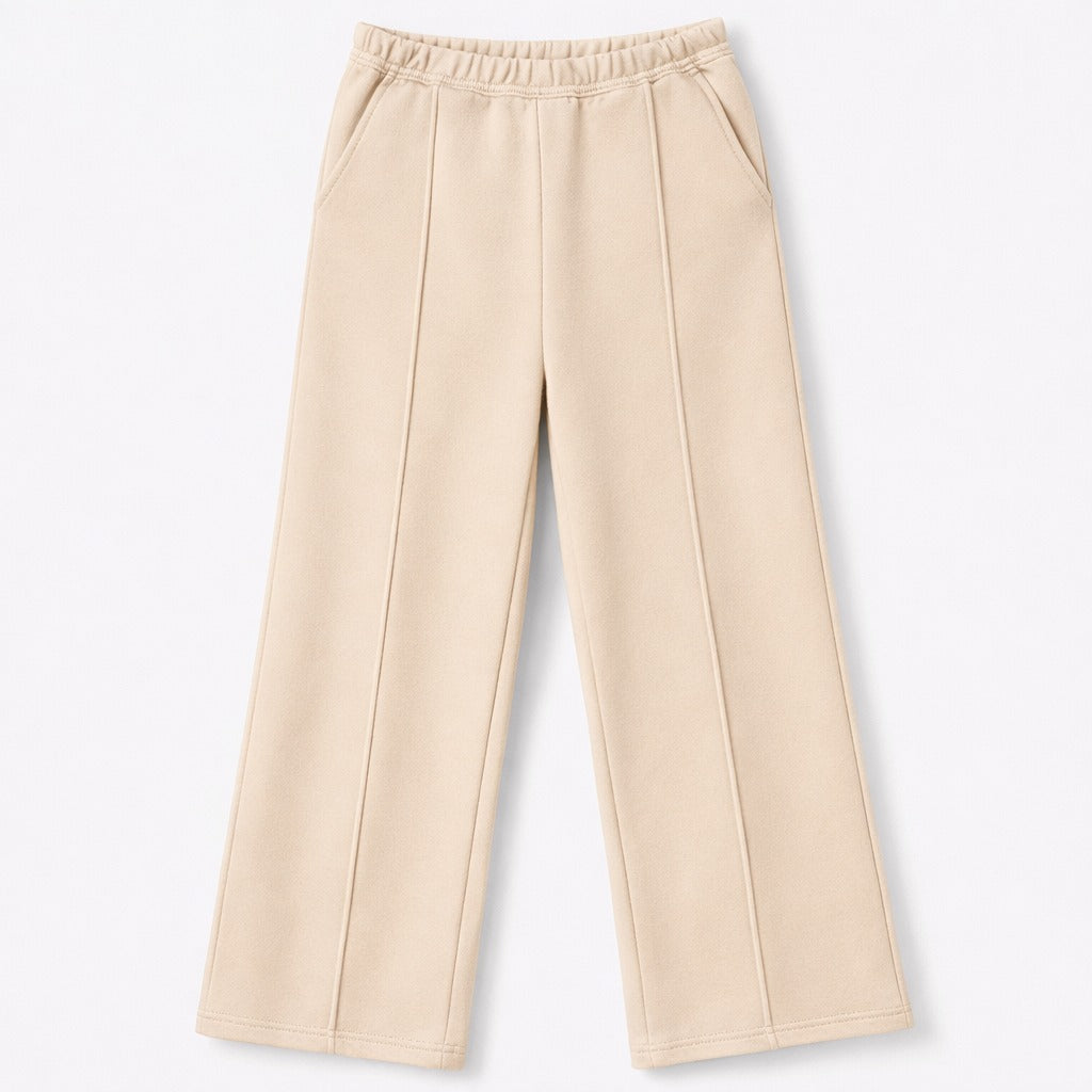 Butter Fleece Trouser