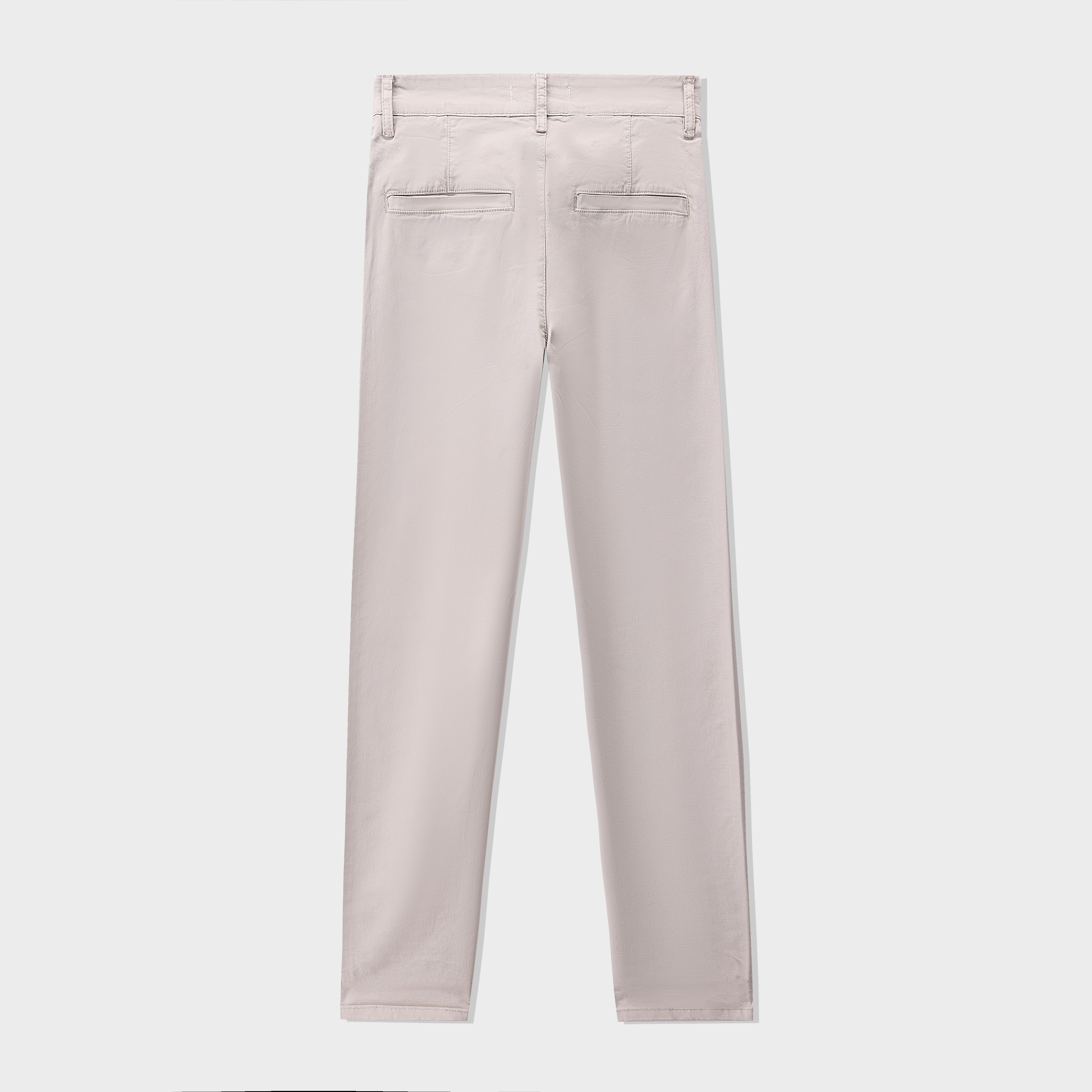 Mom Fit Chino Pants