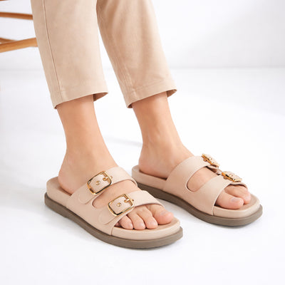 Flexible Thus Elise Slippers