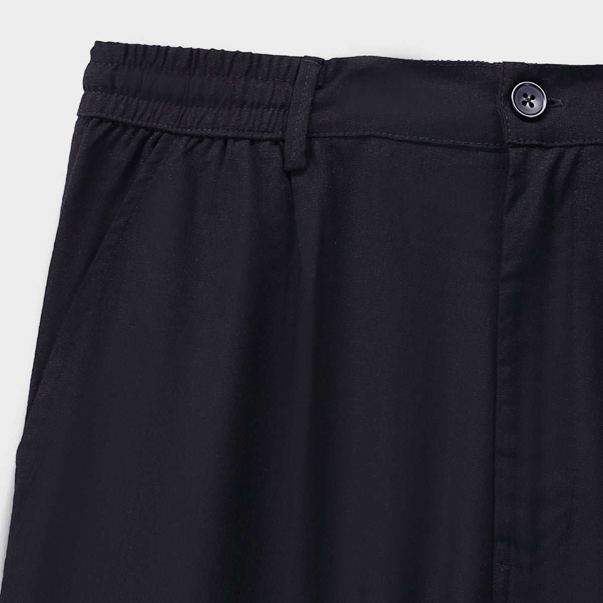 Cottonello Pleated Pant