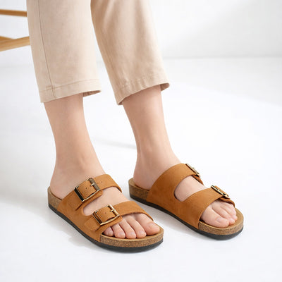 Trendy SIA Birken Slippers