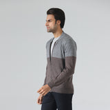 Zipper Sweater-HWMF1322012