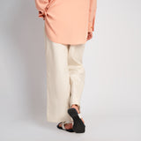 Twill Plain Trouser - HSSW7230011