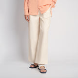 Twill Plain Trouser - HSSW7230011