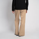Micro Poly Plain Trouser - HSSW7230012