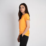 Boat Neck Tee - HSSW1230006