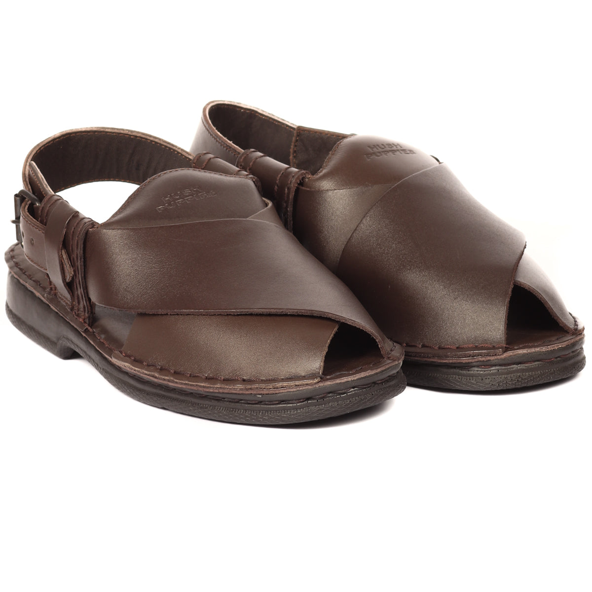 Share more than 137 hush puppies leather slippers latest
