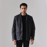Leather Jacket-HWMF1322029